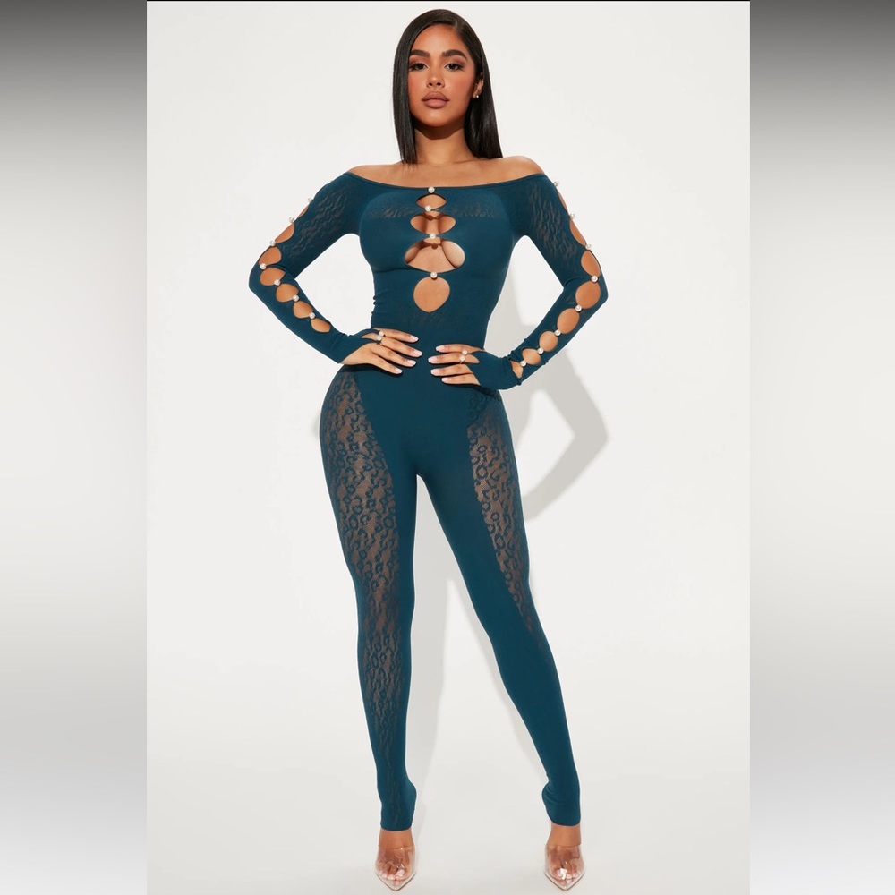 Fashion Nova Jumpsuit